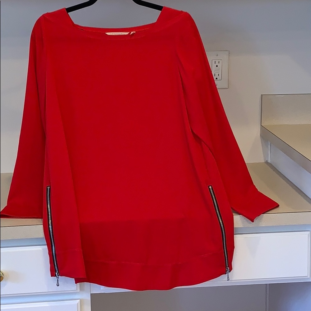 NWOT SOFT SURROUNDINGS Long Sleeve Tunic